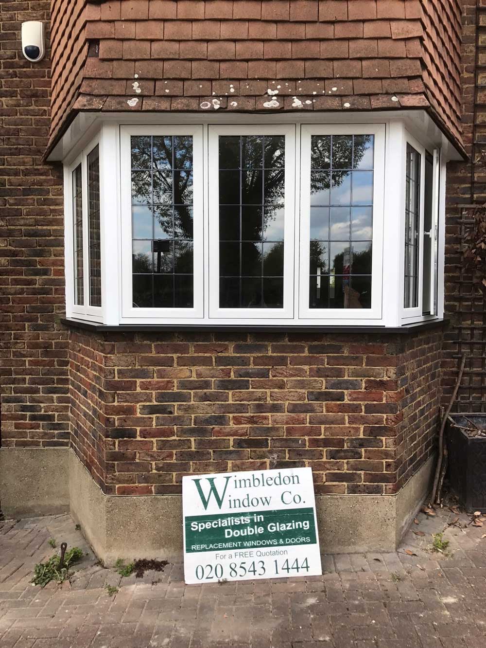 Flush Casement Windows Raynes Park
