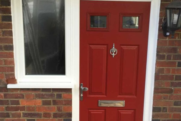Composite Door Prices Epsom