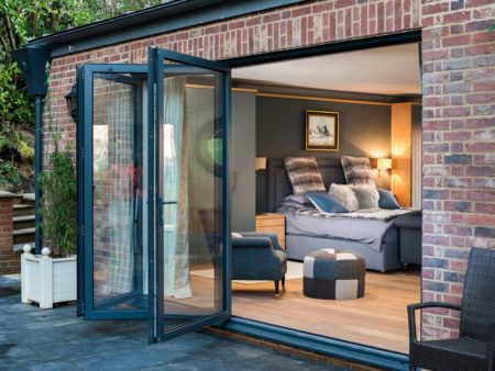 Aluminium Bi-Fold Doors Prices Stoneleigh