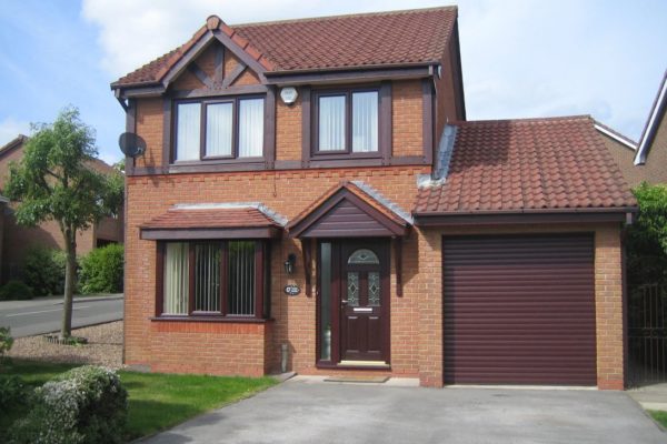 Composite Doors New Malden