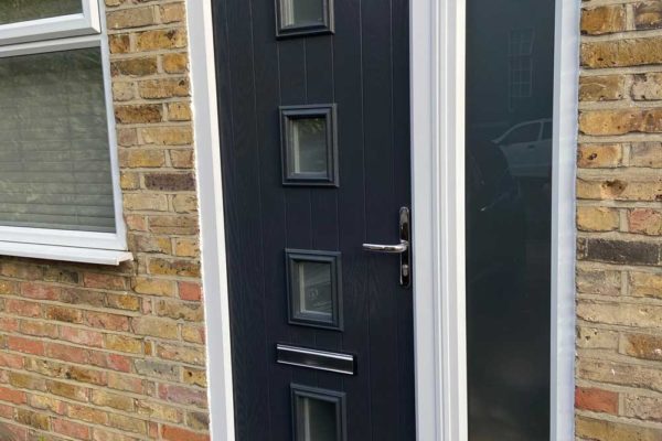 Composite Doors Wimbledon