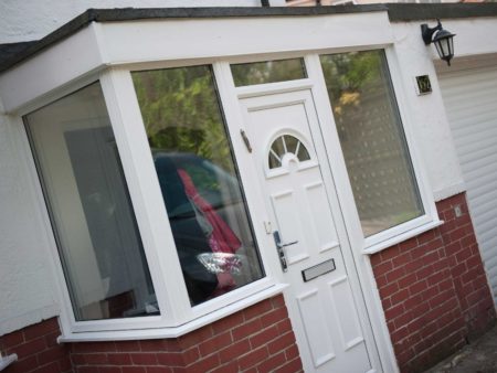 uPVC Front Doors Fulham