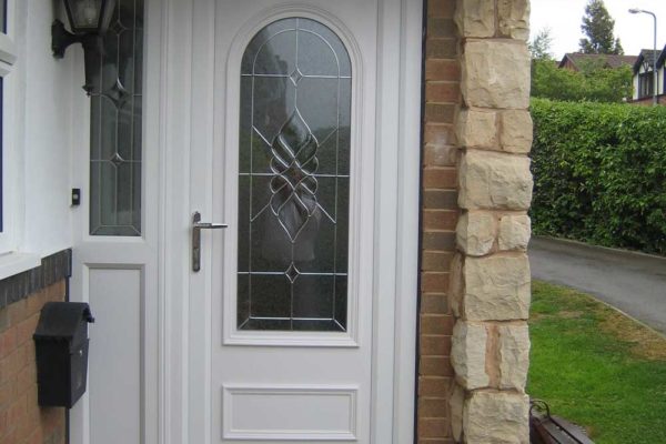 upvc back doors