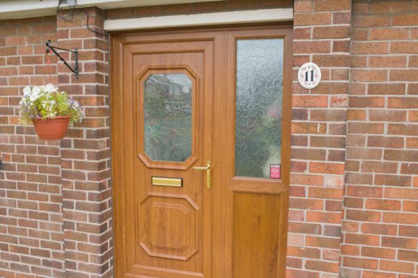 Coloured uPVC Doors Wimbledon