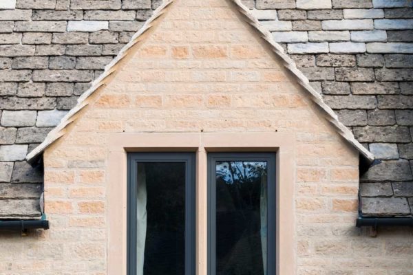 Black Aluminium Windows Wimbledon