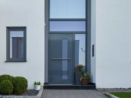 Aluminium Glass Door Wimbledon
