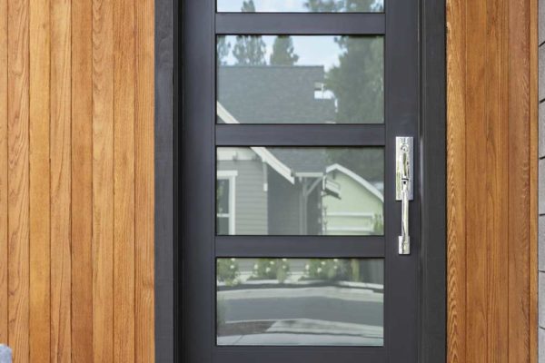 Aluminium, Timber and uPVC Doors London