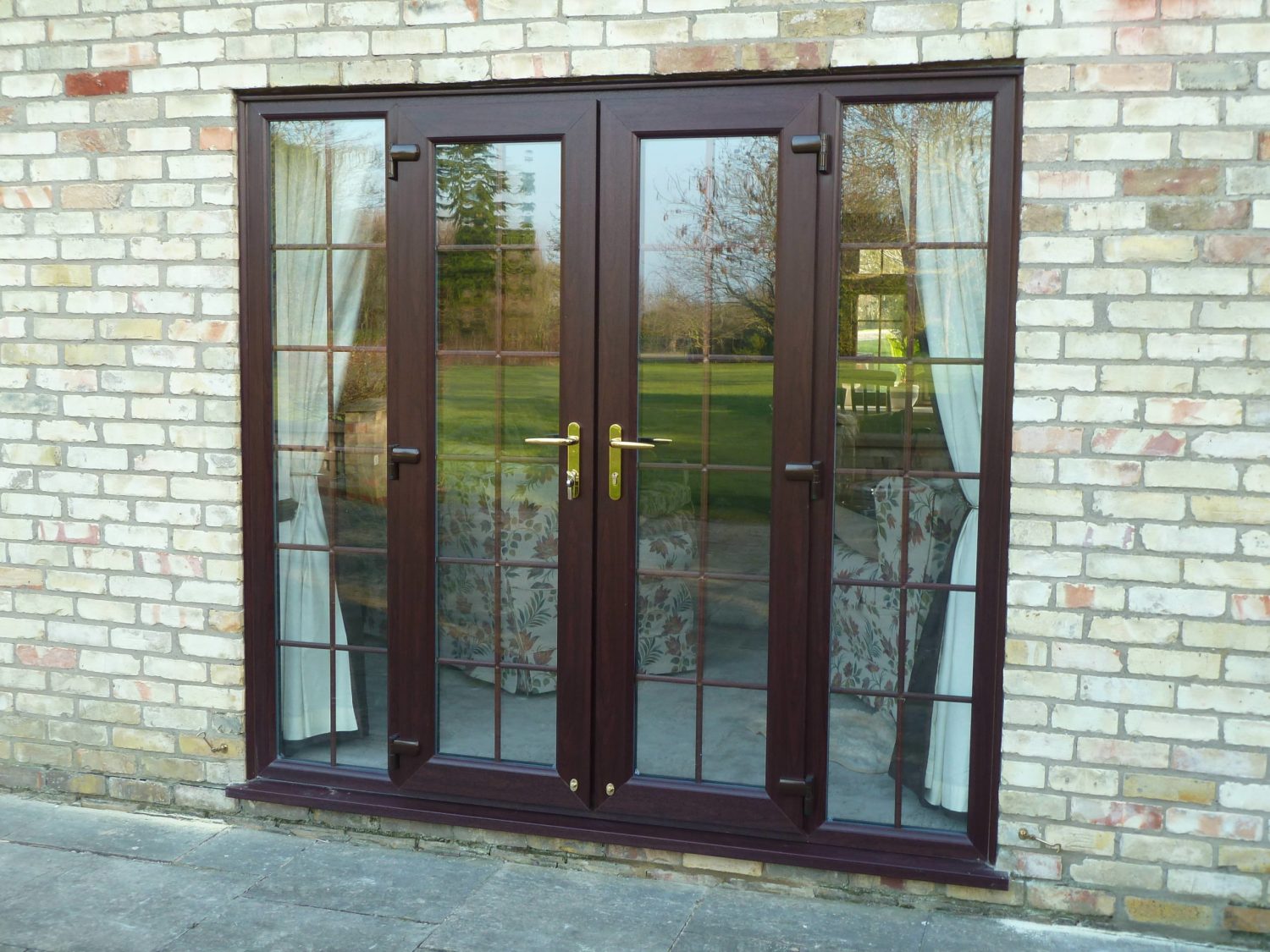 Double Glazed Doors Sutton