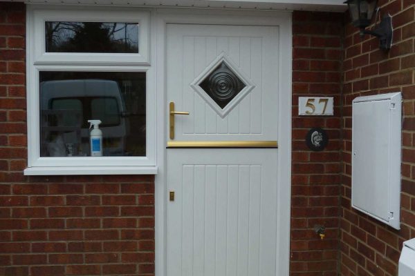 PVC Doors Sutton