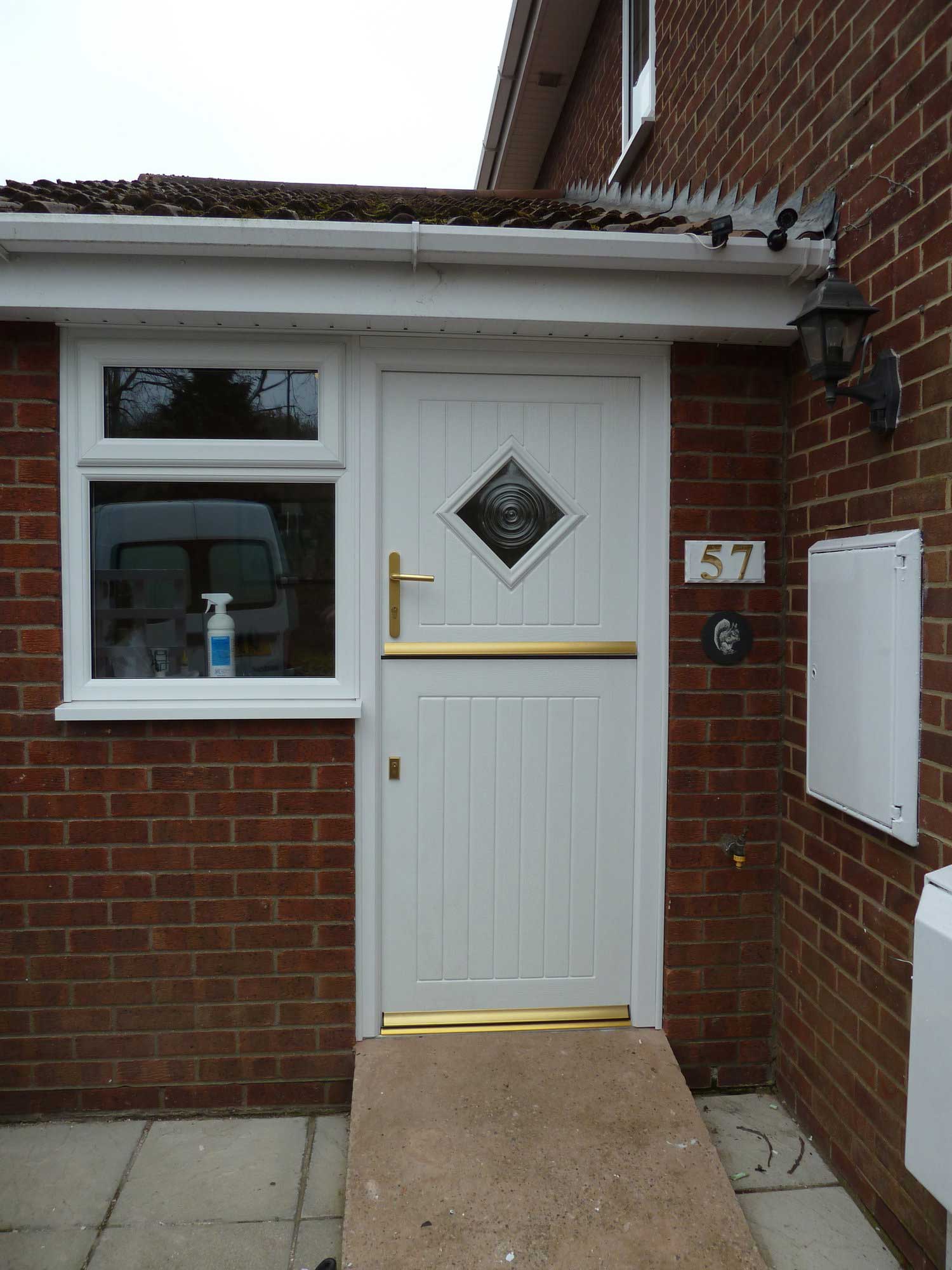 PVC Doors Sutton