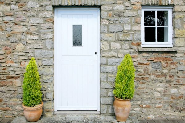 uPVC Stable Door