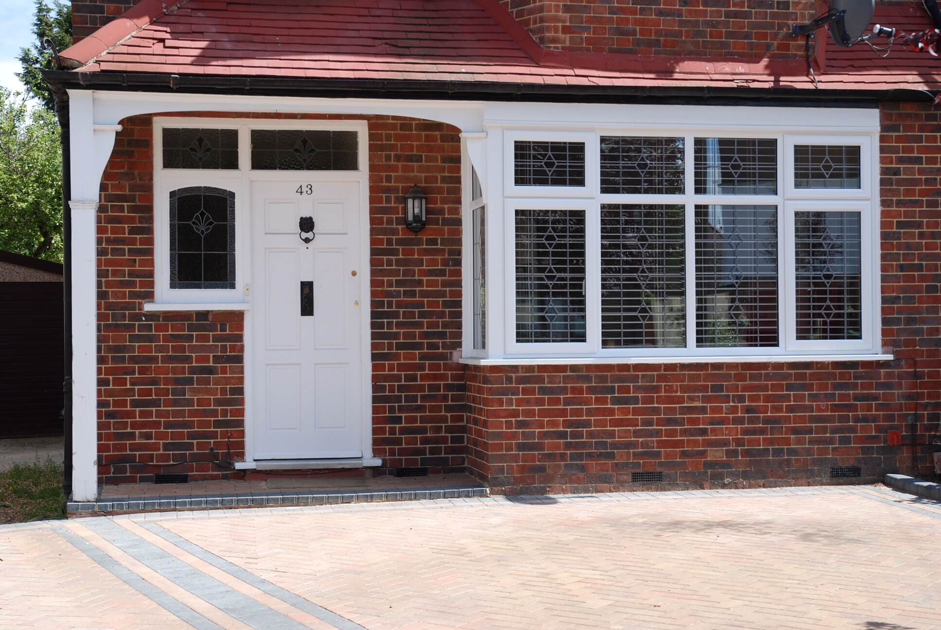 uPVC Doors Fulham