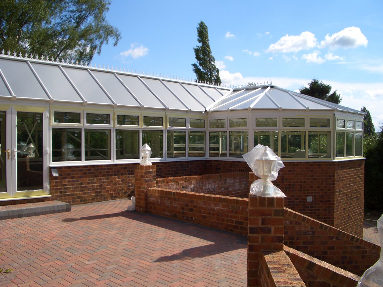 conservatory quote epsom