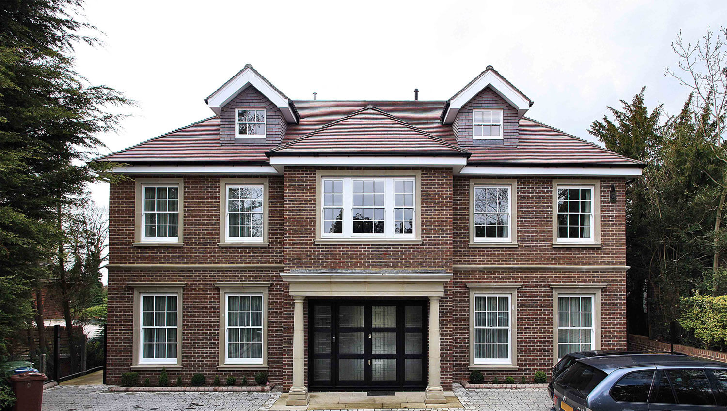 Timber Windows Wimbledon