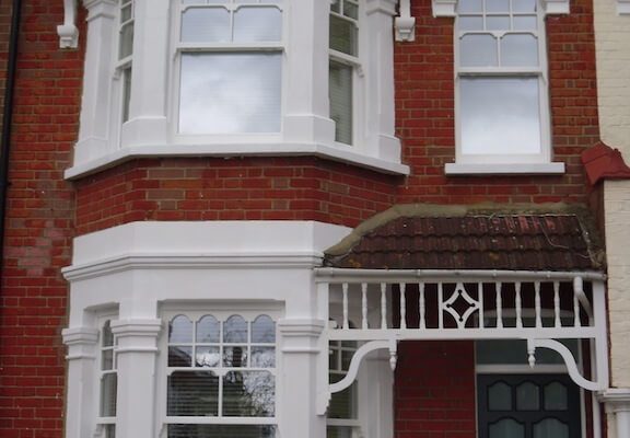 Timber Windows Wimbledon