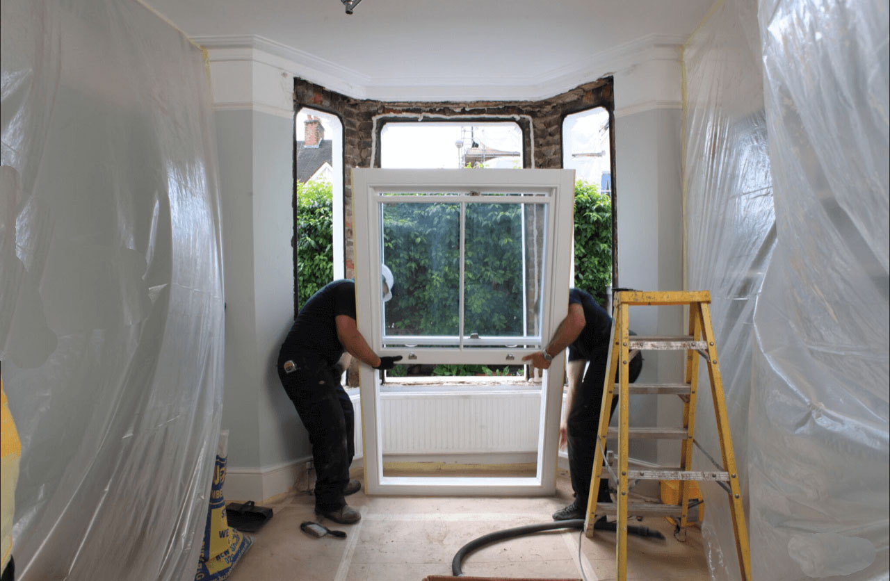 Heritage Double Glazing Wimbledon