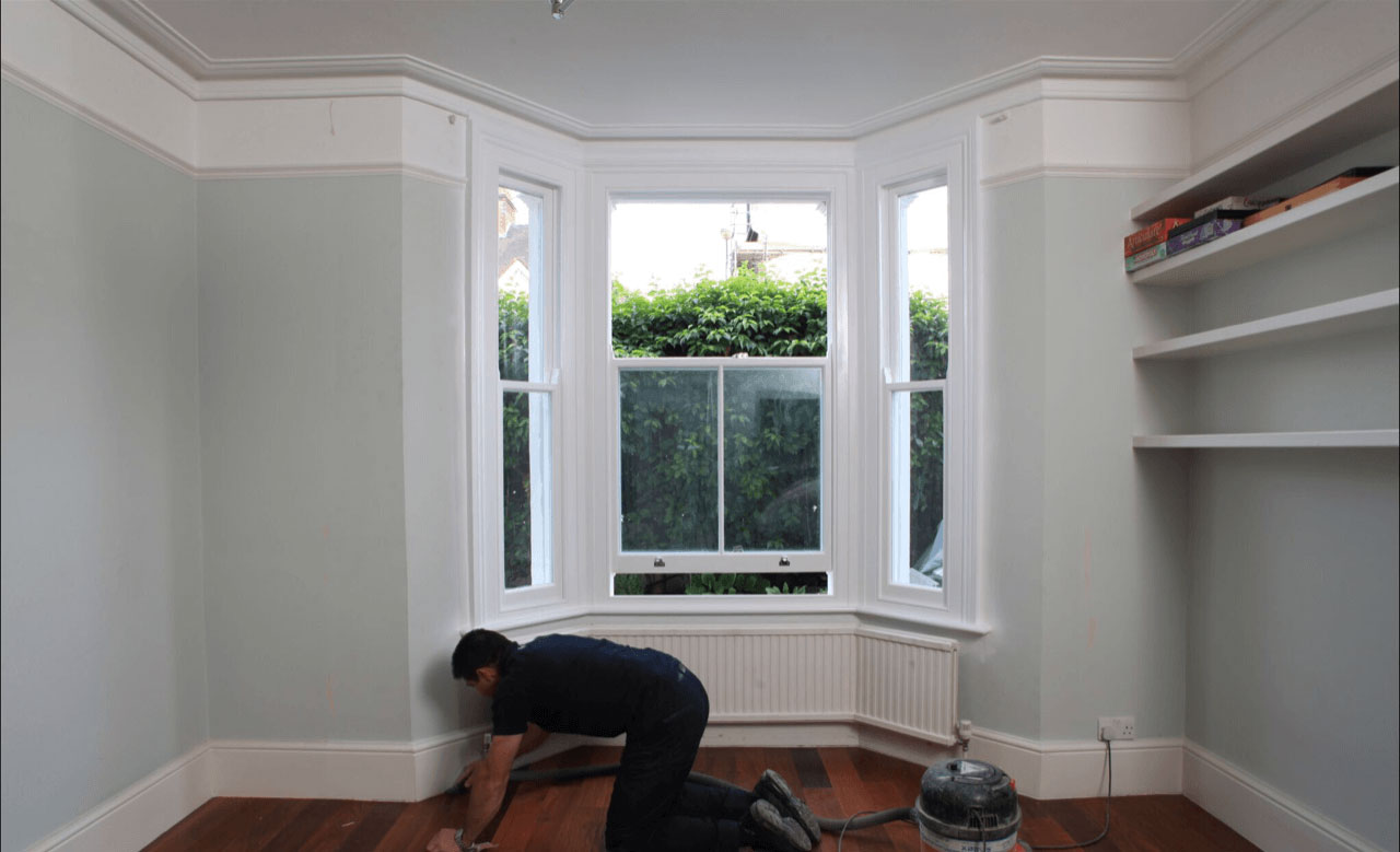 Heritage uPVC Windows Wimbledon