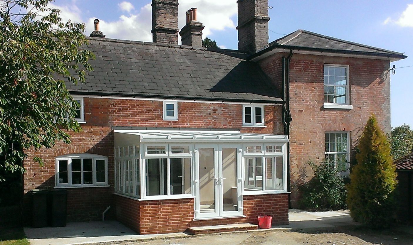 conservatory cost fulham