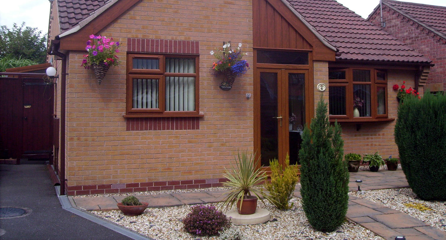 aluminium french doors