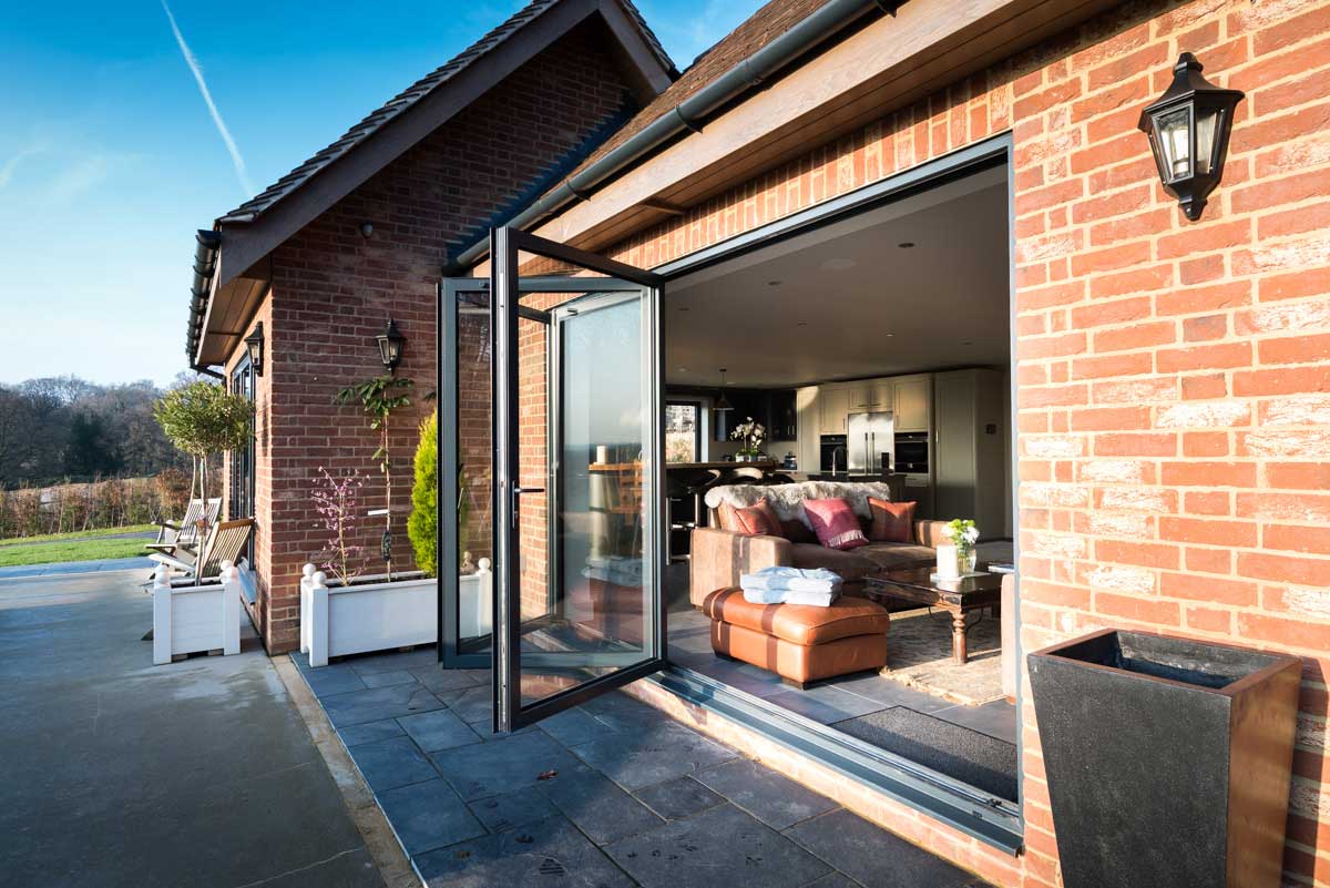 internal folding doors cheam