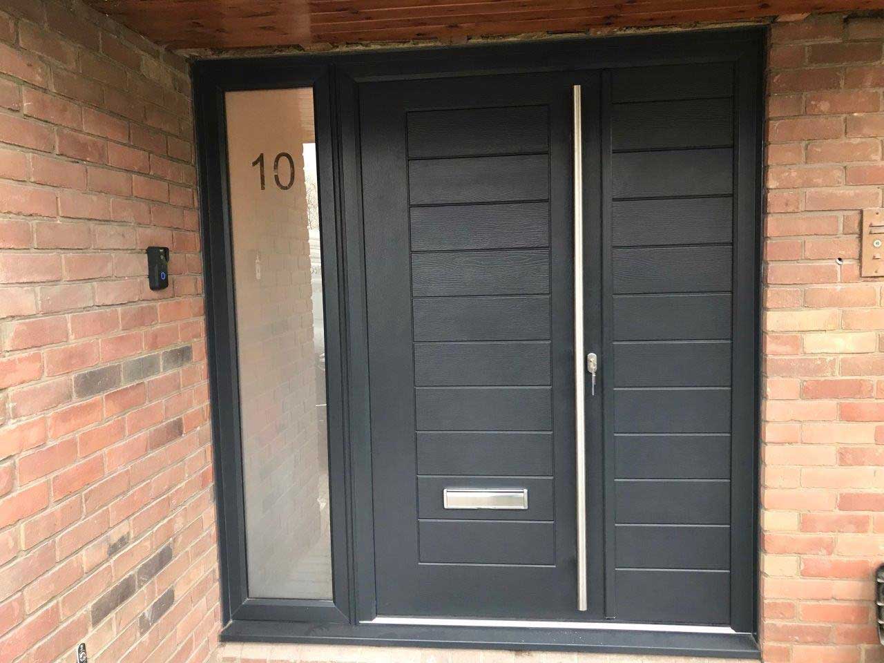 composite doors near me cheam