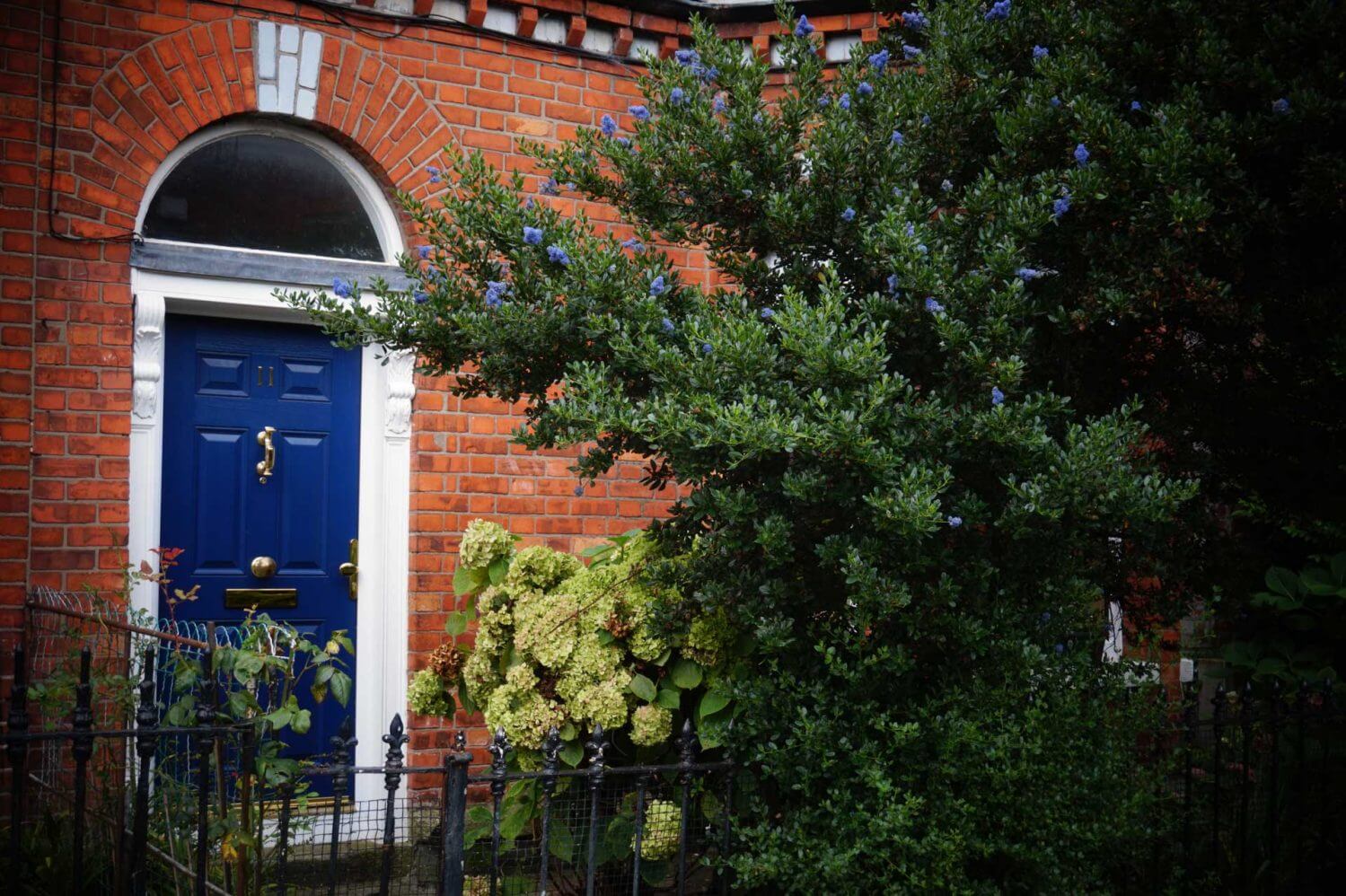 composite front doors cheam