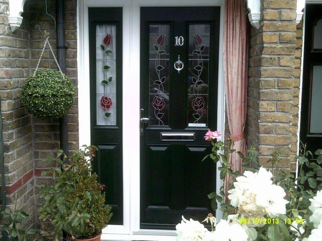 composite external doors cheam