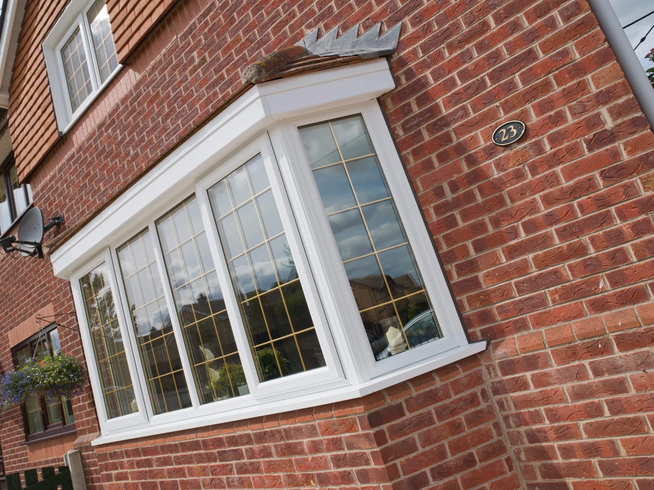 double glazing windows cost north cheam