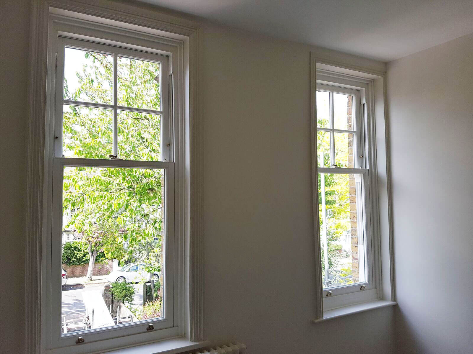 Bespoke Heritage Windows Prices Lower Morden