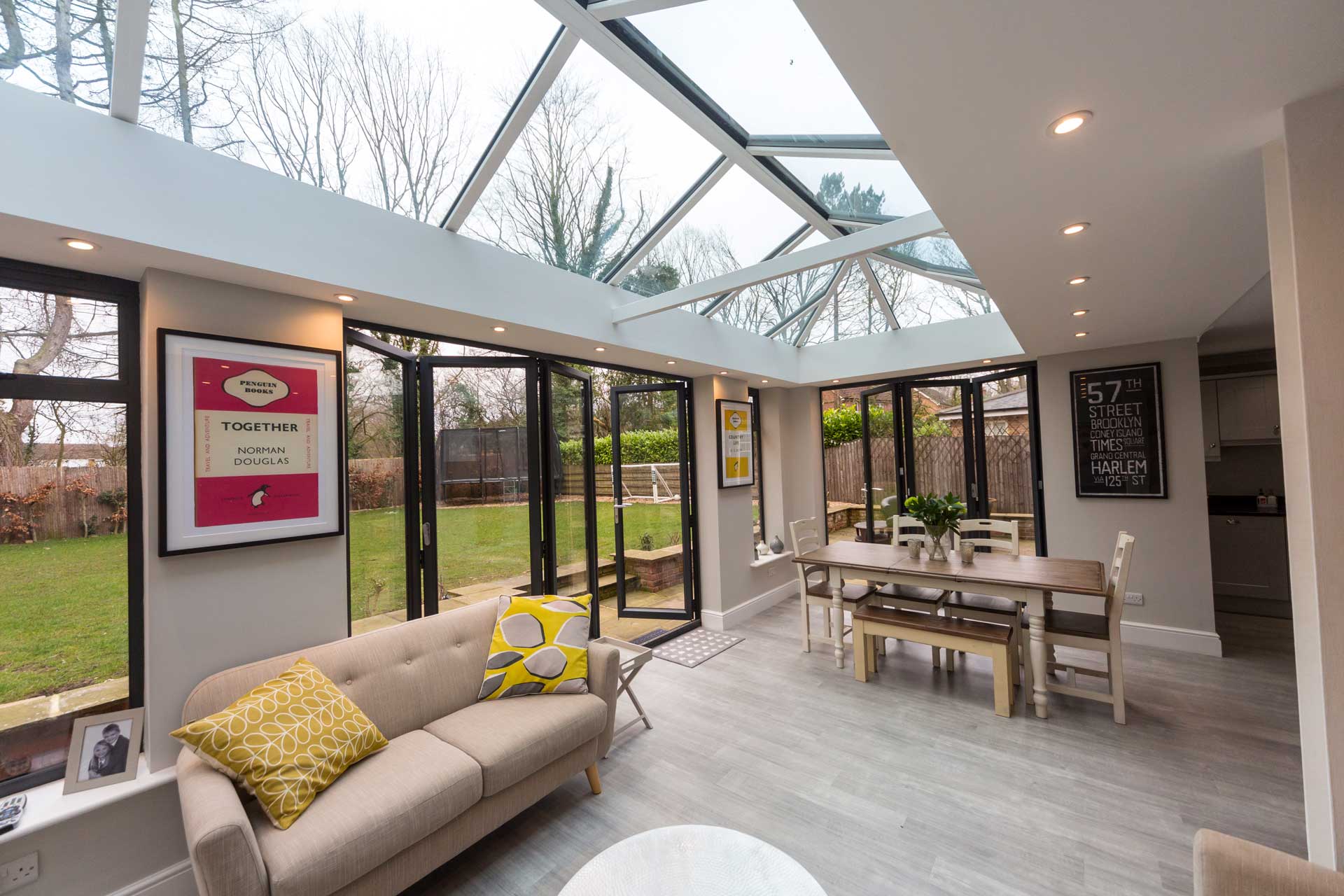 High Quality Bifold Doors Richmond