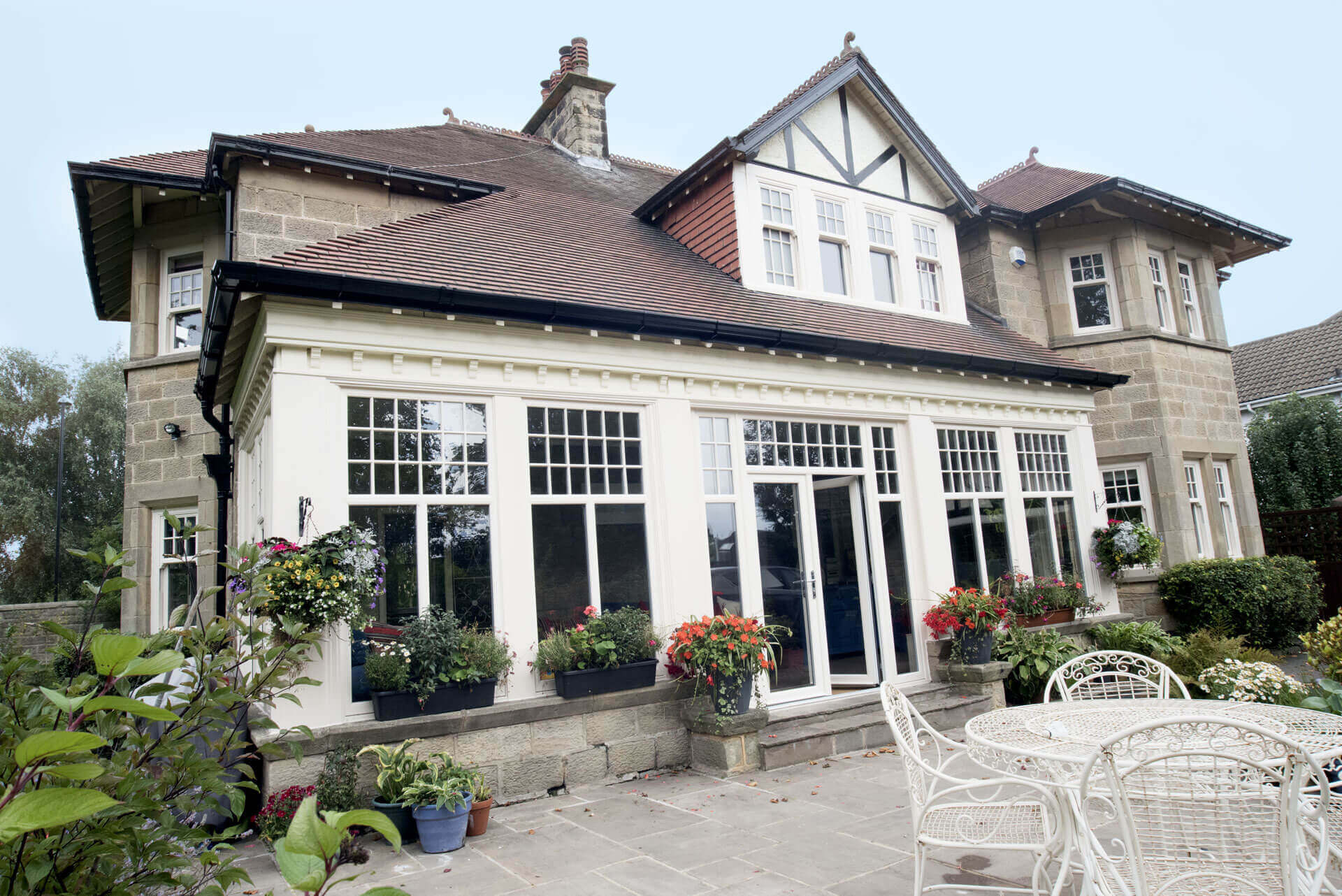 white sash windows ewell