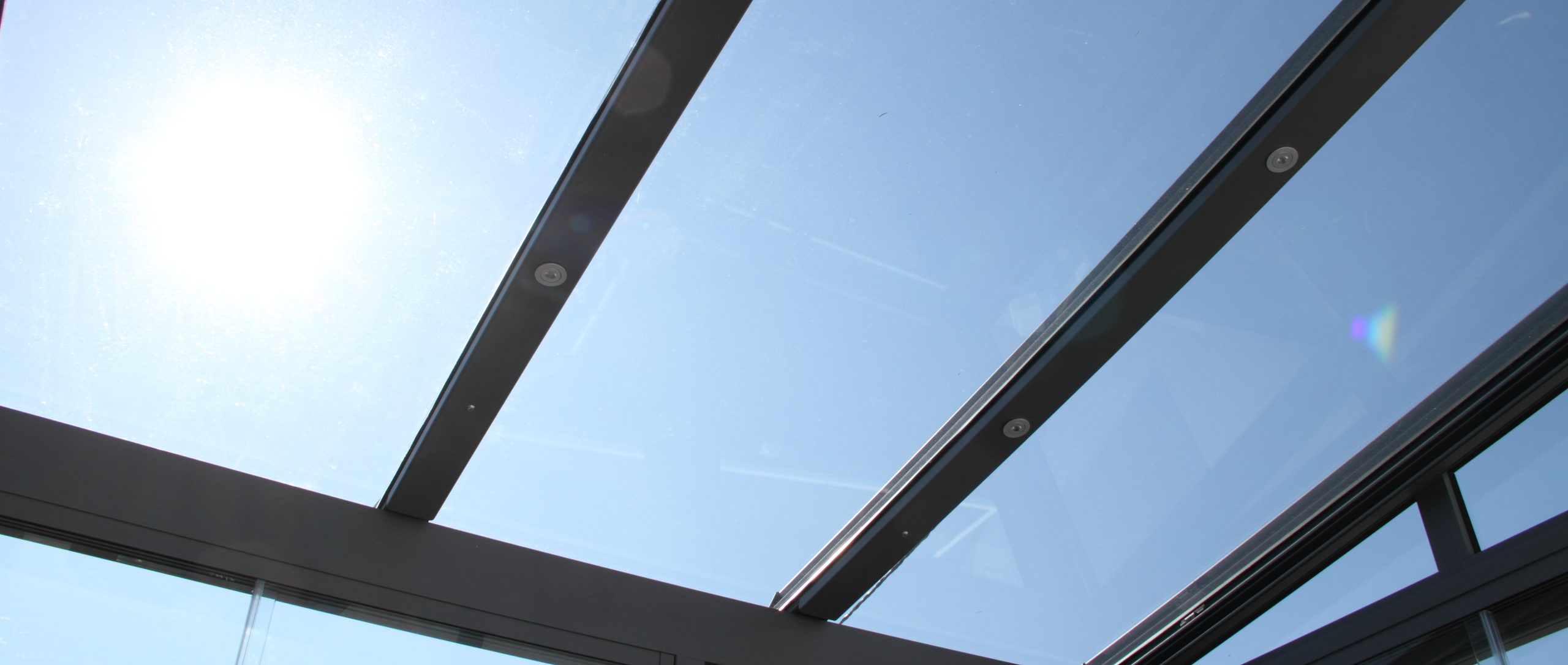 What is the best roof for a conservatory?
