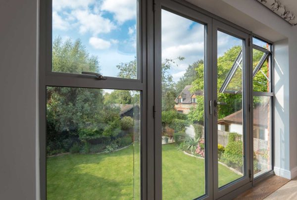 aluminium windows high quality southfields
